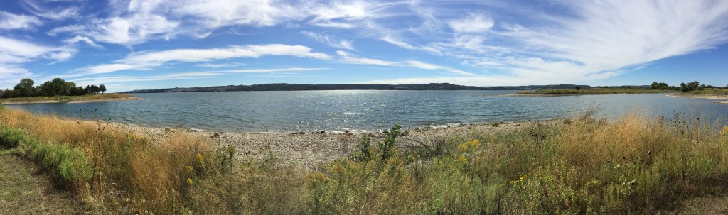 Missouri River, SD