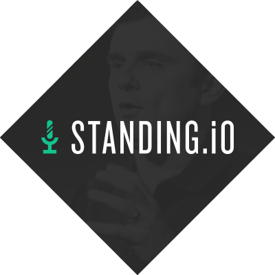 Standio Standing.io - joshbroton.com